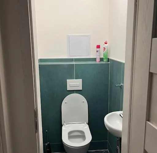 Apartment V Blizkosti Centra A V Klidne Zone Tabor